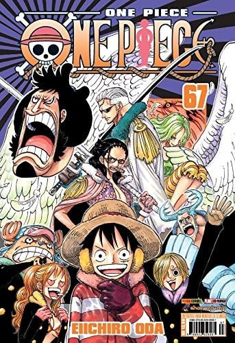 One Piece - Vol.67