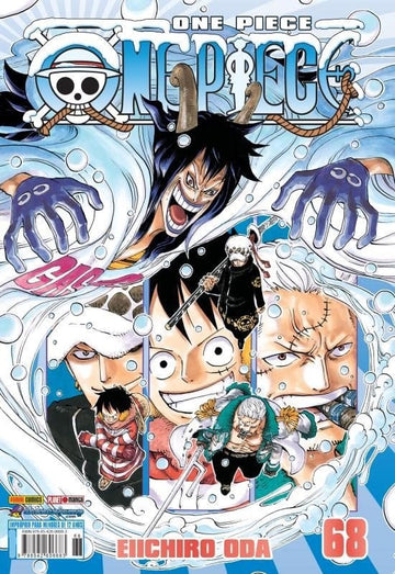 One Piece - Vol.68
