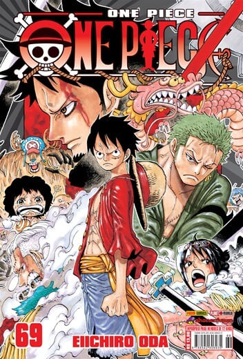 One Piece - Vol.69