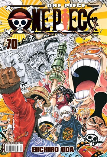One Piece - Vol.70