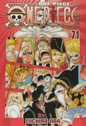 One Piece - Vol.71