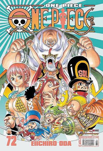 One Piece - Vol.72