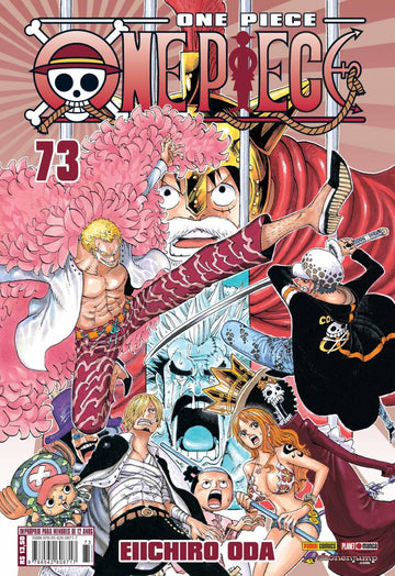 One Piece - Vol.73