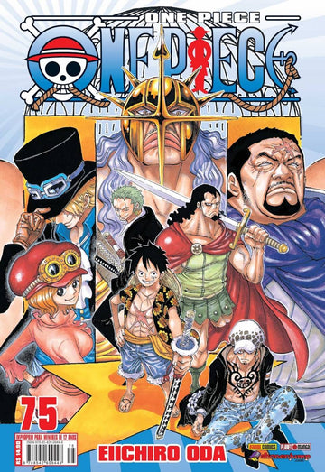 One Piece - Vol.75