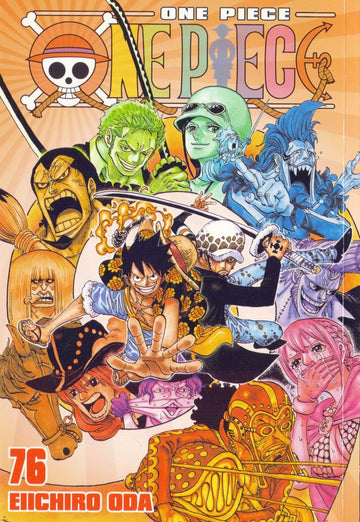 One Piece - Vol.76