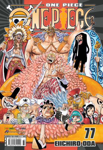 One Piece - Vol.77