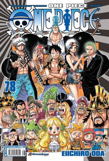 One Piece - Vol.78