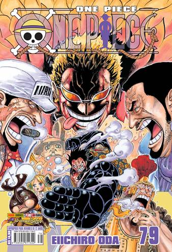 One Piece - Vol.79