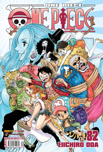 One Piece - Vol.82
