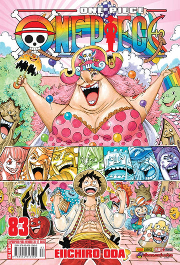 One Piece - Vol.83