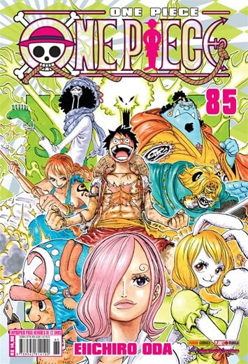One Piece - Vol.85