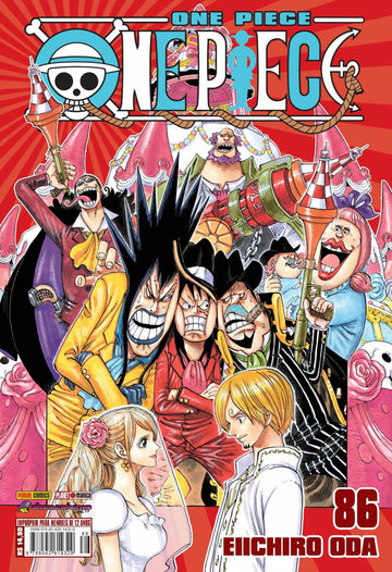 One Piece - Vol.86