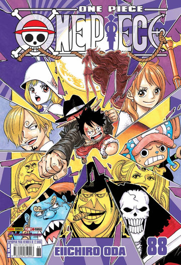 One Piece - Vol.88