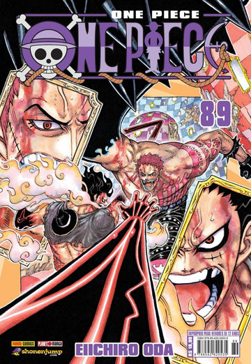 One Piece - Vol.89