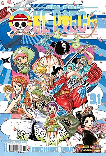 One Piece - Vol.91