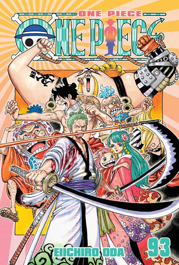 One Piece - Vol.93
