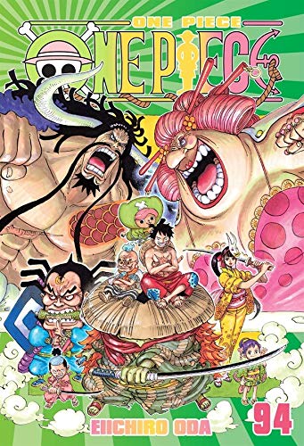 One Piece - Vol.94