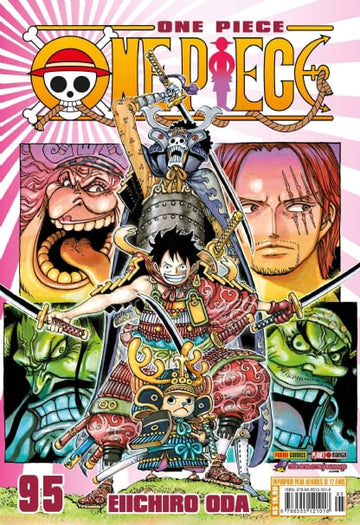 One Piece - Vol.95