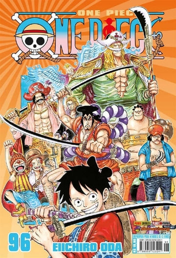 One Piece - Vol.96