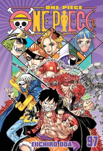 One Piece - Vol.97