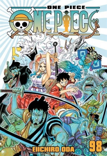 One Piece - Vol.98