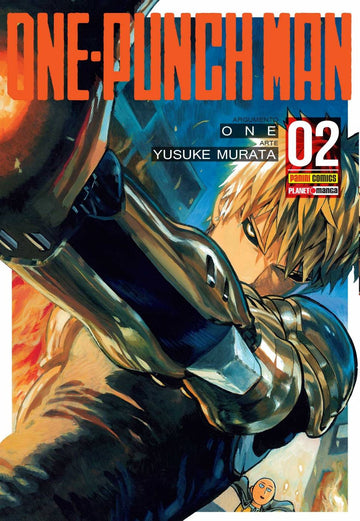 One Punch Man - Vol.02 (Relançamento)