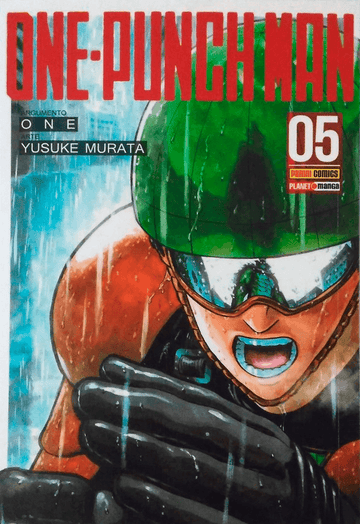 One Punch Man - Vol.05 (Relançamento)