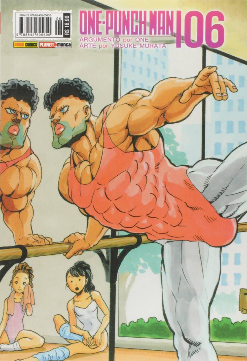 One Punch Man - Vol.06