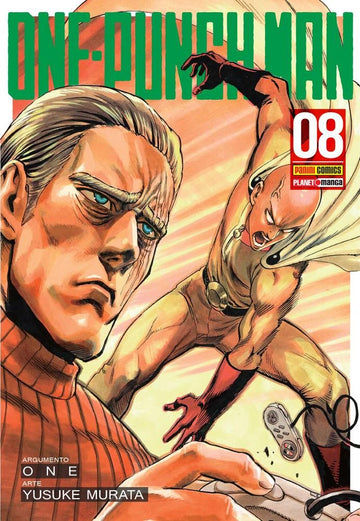 One Punch Man - Vol.08