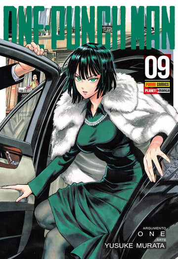 One Punch Man - Vol.09
