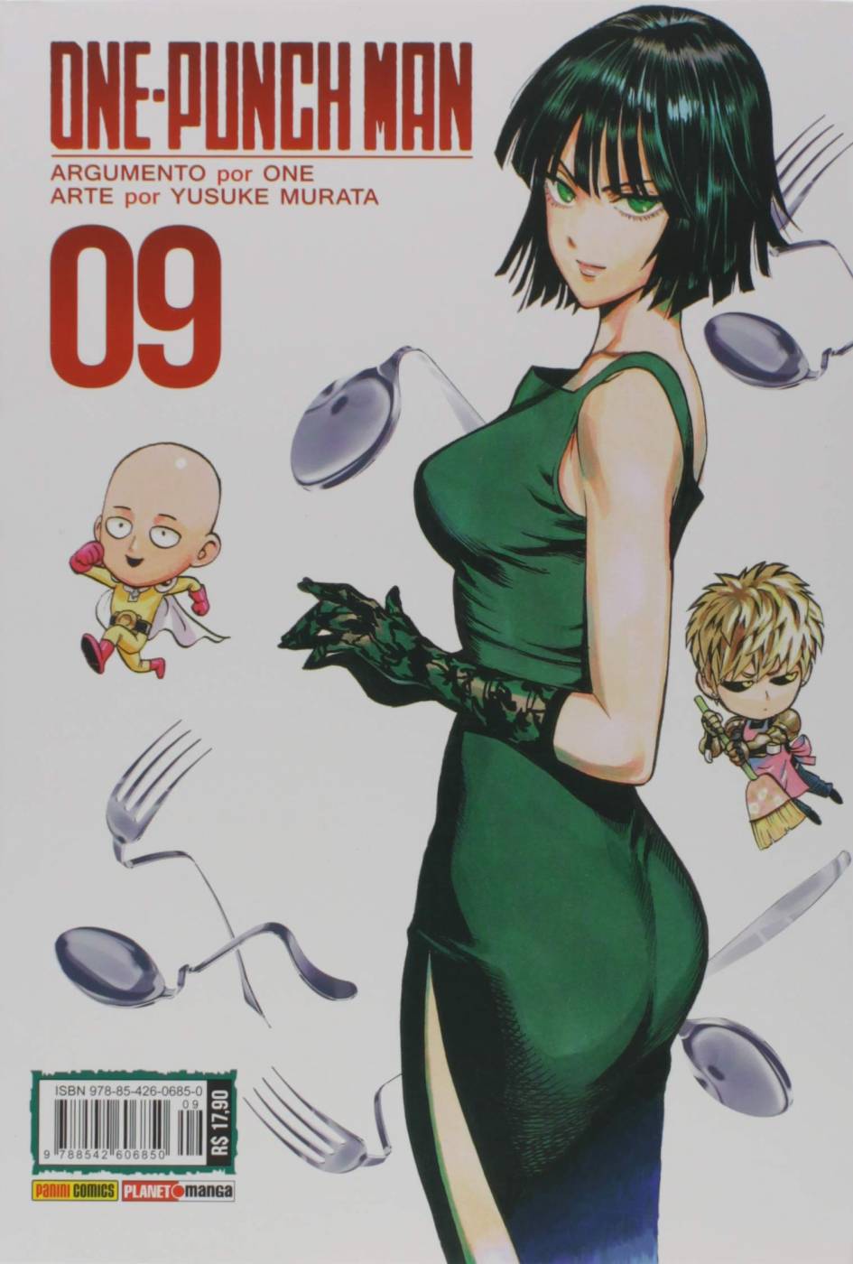 One Punch Man - Vol.09