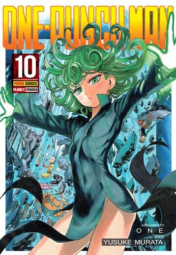 One Punch Man - Vol.10
