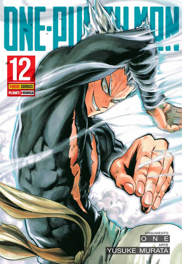 One Punch Man - Vol.12