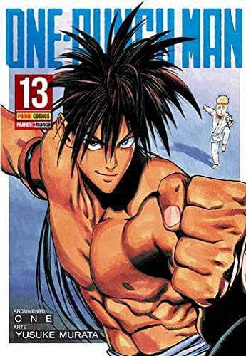 One Punch Man - Vol.13