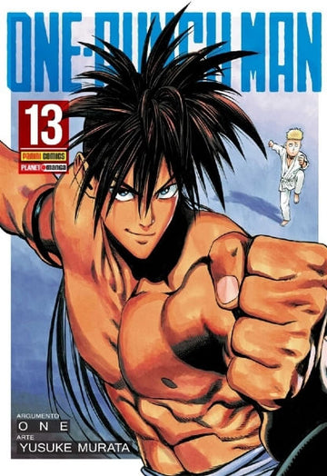 One Punch Man - Vol.13 (Relançamento)