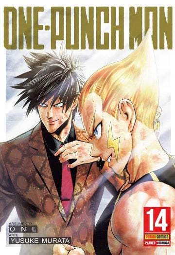 One Punch Man - Vol.14 (Relançamento)