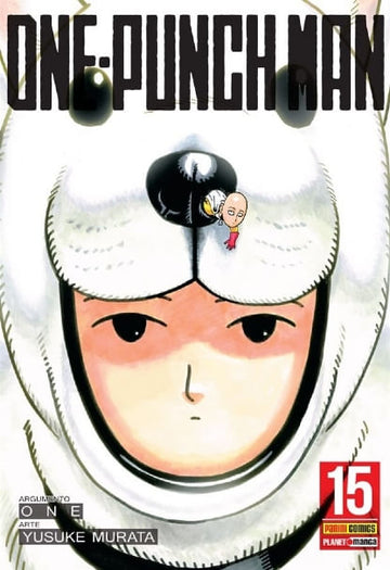One Punch Man - Vol.15 (Relançamento)