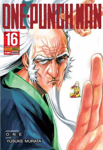 One Punch Man - Vol.16
