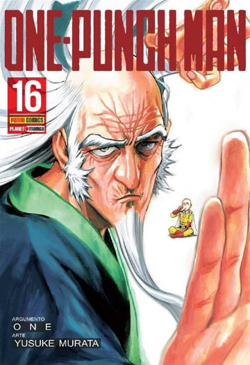 One Punch Man - Vol.16 (Relançamento)