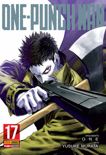One Punch Man - Vol.17