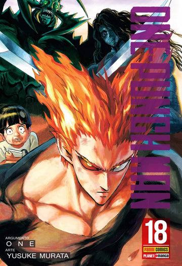 One Punch Man - Vol.18