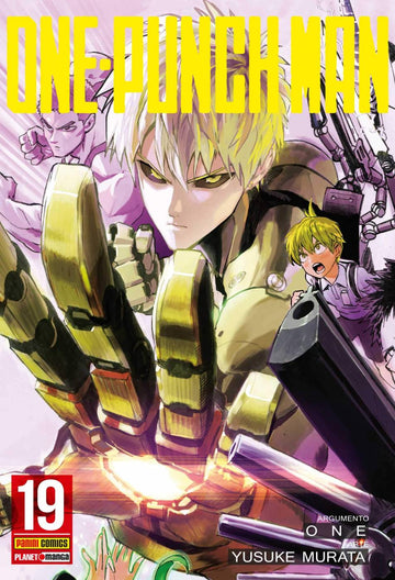 One Punch Man - Vol.19