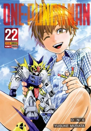 One Punch Man - Vol.22