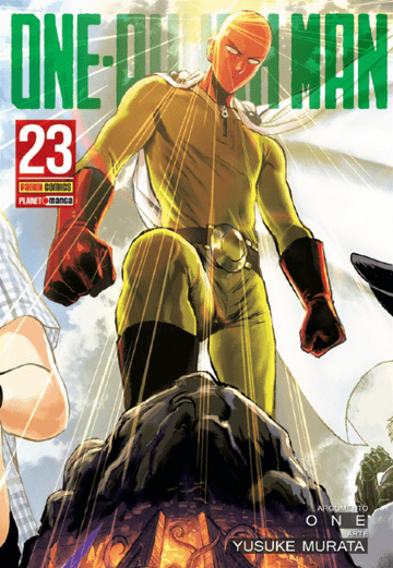 One Punch Man - Vol.23