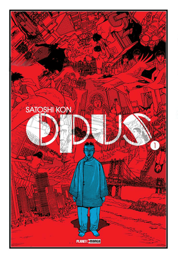 Opus - Vol. 1