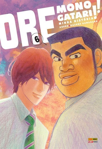 Ore Monogatari - Vol. 6