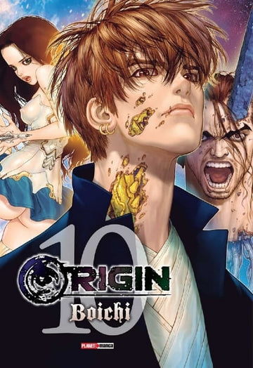 Origin - Vol.10