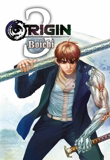 Origin - Vol.3