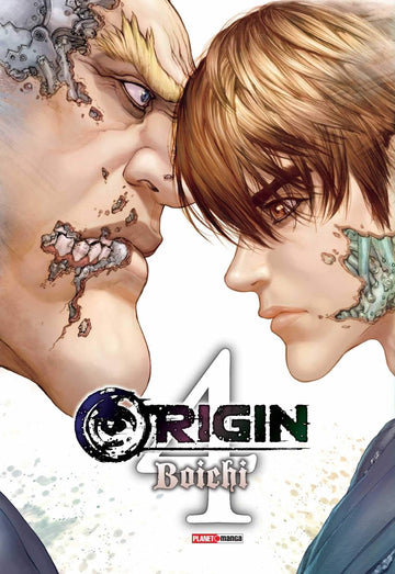 Origin - Vol.4