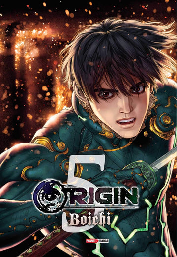 Origin - Vol.5